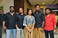 Abhimanyudu Movie Press Meet
